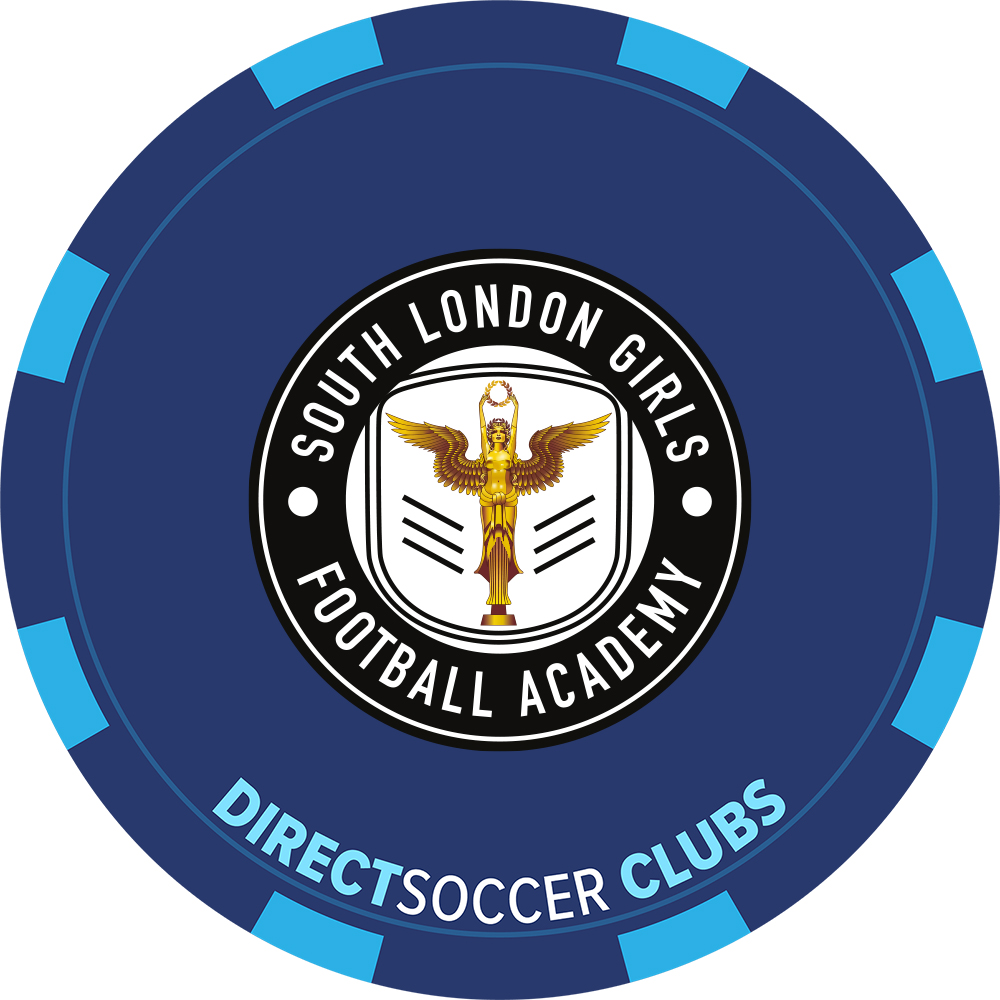 SOUTH LONDON GIRLS FOOTBALL ACADEMY TOKEN