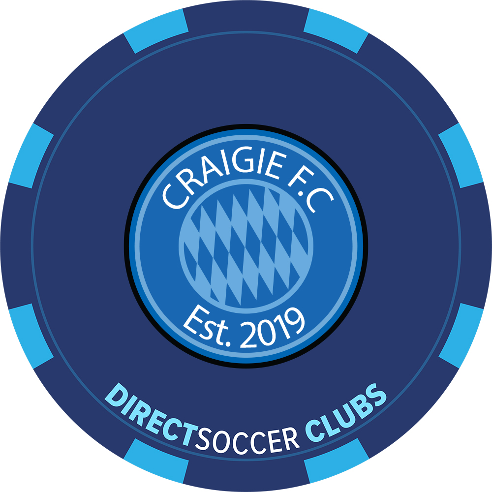 CRAIGIE AFC TOKEN 