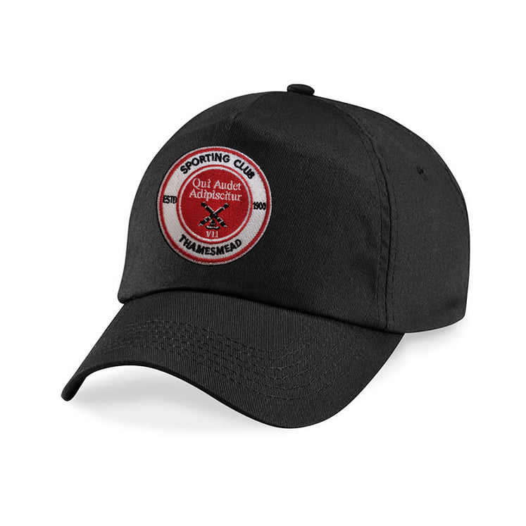 SPORTING CLUB THAMESMEAD Prestige 5 Panel Cap