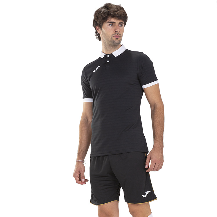 Joma Gold II S/S Shirt