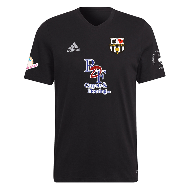 DATCHET FC adidas Entrada 22 Tee