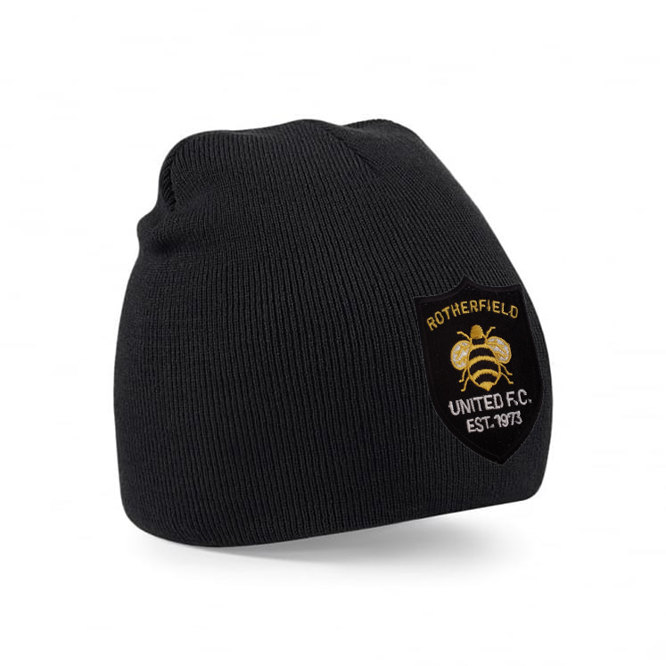 ROTHERFIELD UNITED FC Prestige Beanie Hat