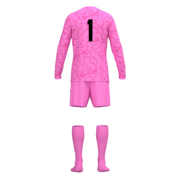 KM UNITED YOUTH FC Joma Zamora IX GK Set 