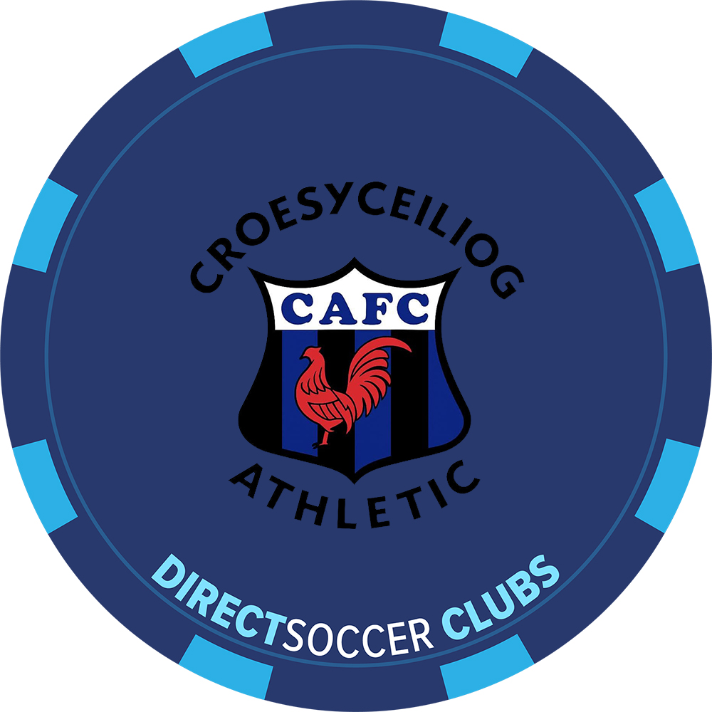 CROESYCEILIOG ATHLETIC FC TOKEN