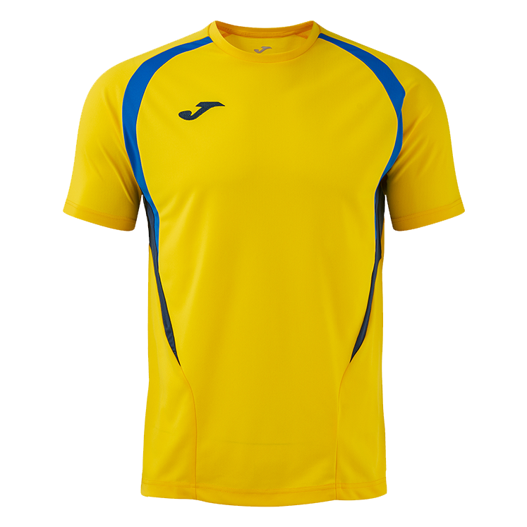 Yellow/Royal Blue