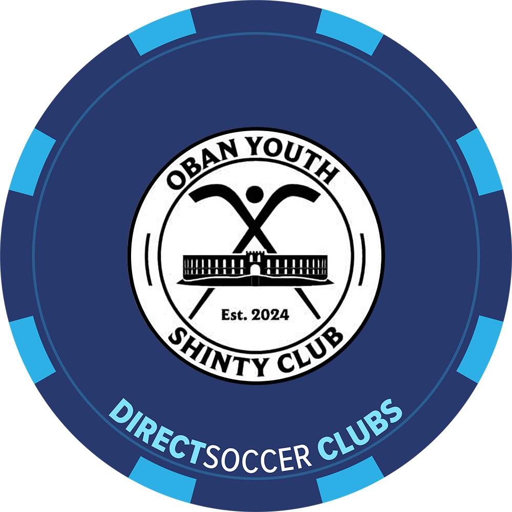 OBAN YOUTH SHINTY CLUB TOKEN