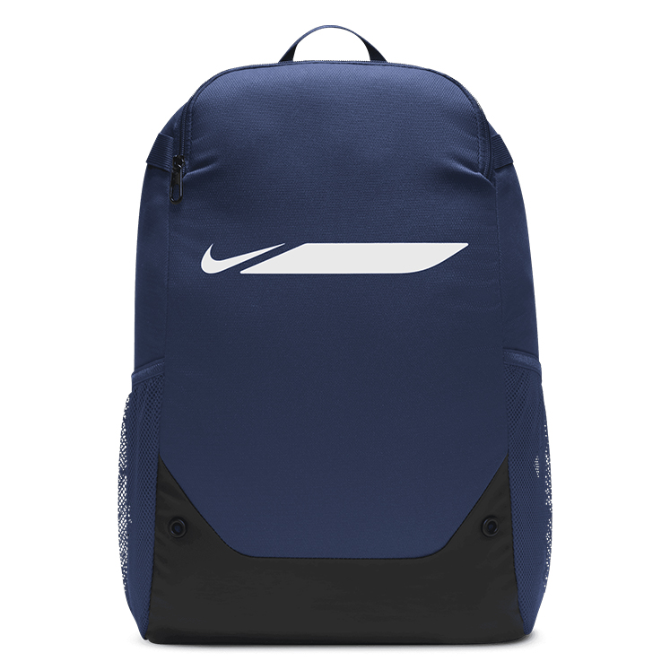 Midnight Navy/Black/White
