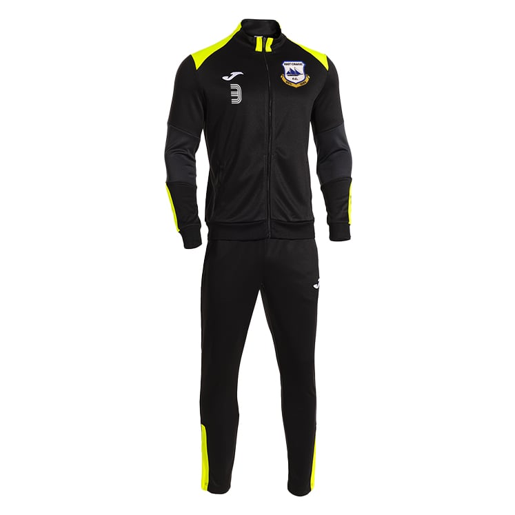 EAST CRAIGIE FC Joma Danubio IV Tracksuit