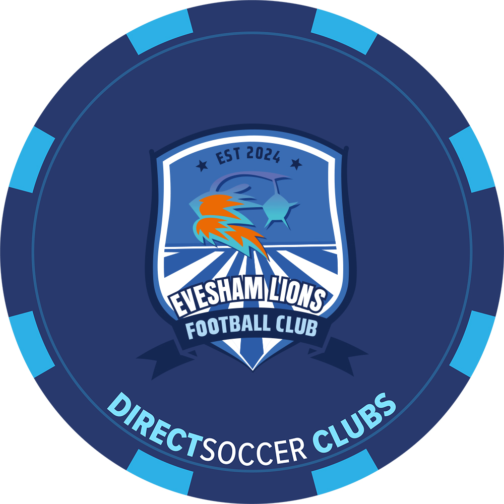EVESHAM LIONS FC TOKEN 
