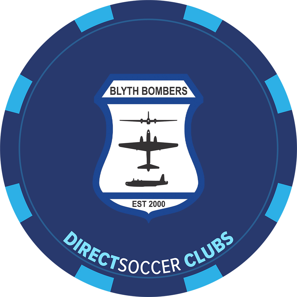 BLYTH BOMBERS JFC  TOKEN 