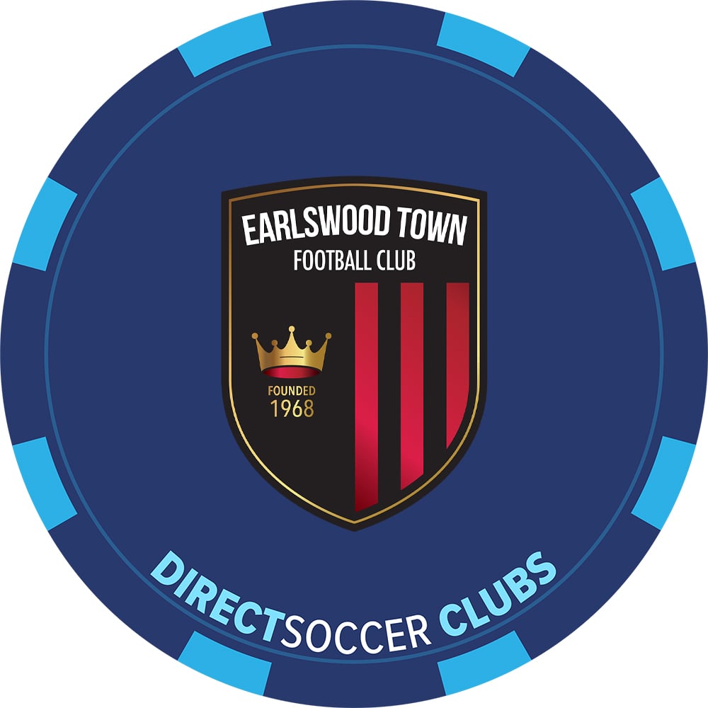 EARLSWOOD TOWN FC TOKEN