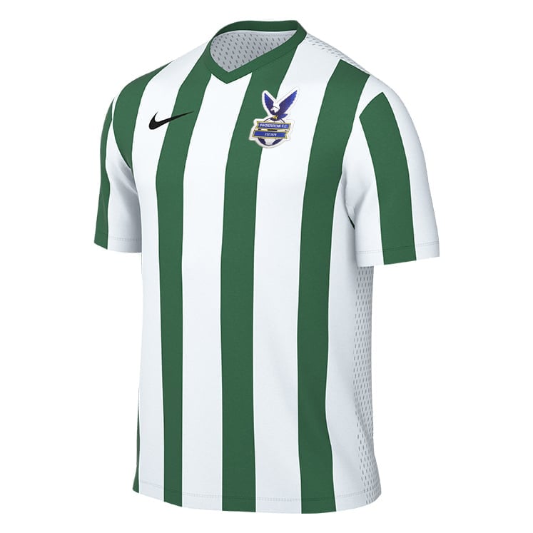INKBERROW FC Nike Striped Division V Dri-FIT Jersey