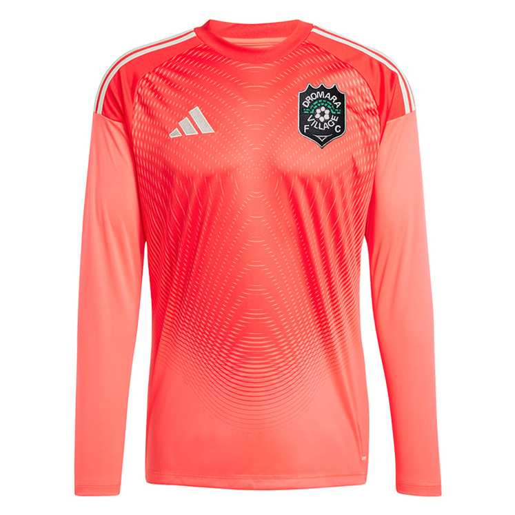 DROMARA VILLAGE FC Adidas Tiro 25 Competition Goalkeeper LS Jersey dromara-village-fc-adidas-tiro-25-competition-goalkeeper-ls-jersey