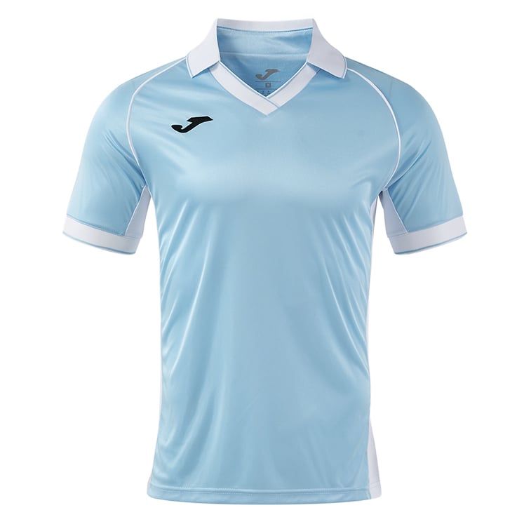Sky Blue/White