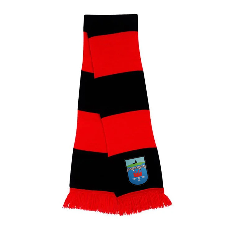 KM UNITED YOUTH FC Prestige Team Scarf