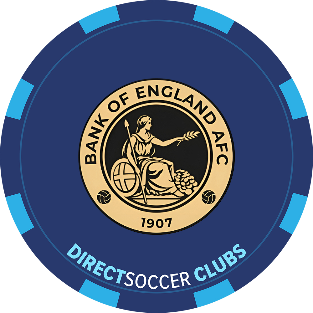 BANK OF ENGLAND AFC TOKEN