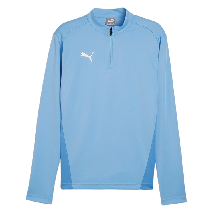 Team Light Blue/White/Clear Sea