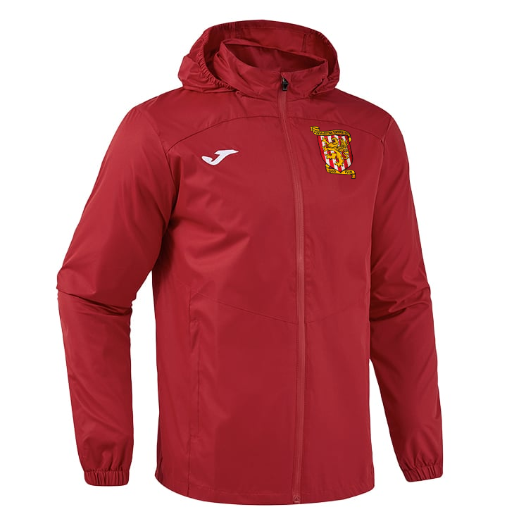FORMARTINE UNITED LADIES & GIRLS FC Joma Trivor II Rainjacket 