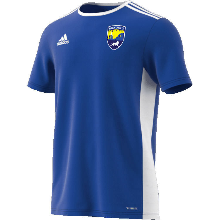 READING CITY FC Entrada 18 Jersey 