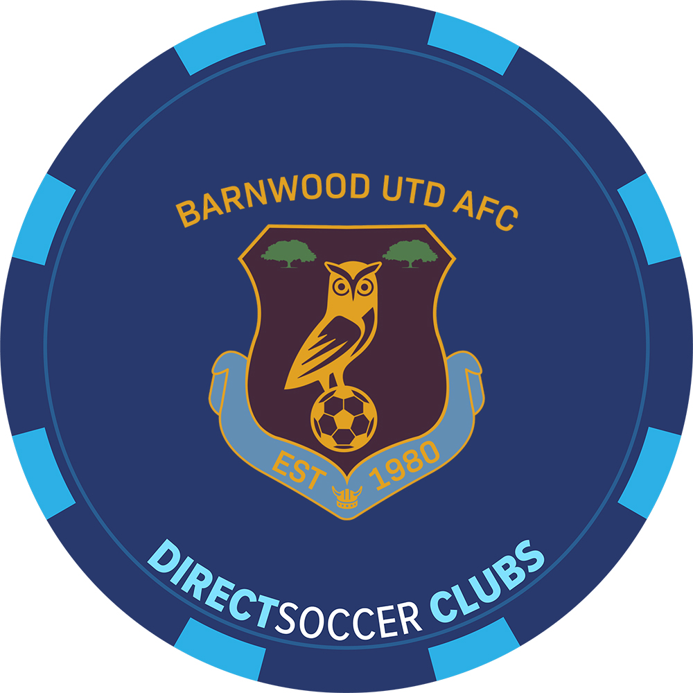 BARNWOOD UTD AFC TOKEN