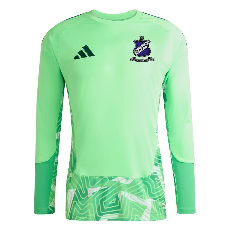WOOLTON HILL ARGYLE adidas Tiro 26 Competition LS Goalkeeper Jersey