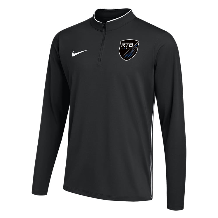RTB FOOTBALL ACADEMY Nike Park 26 Dri-FIT 1/4 Zip Drill Top