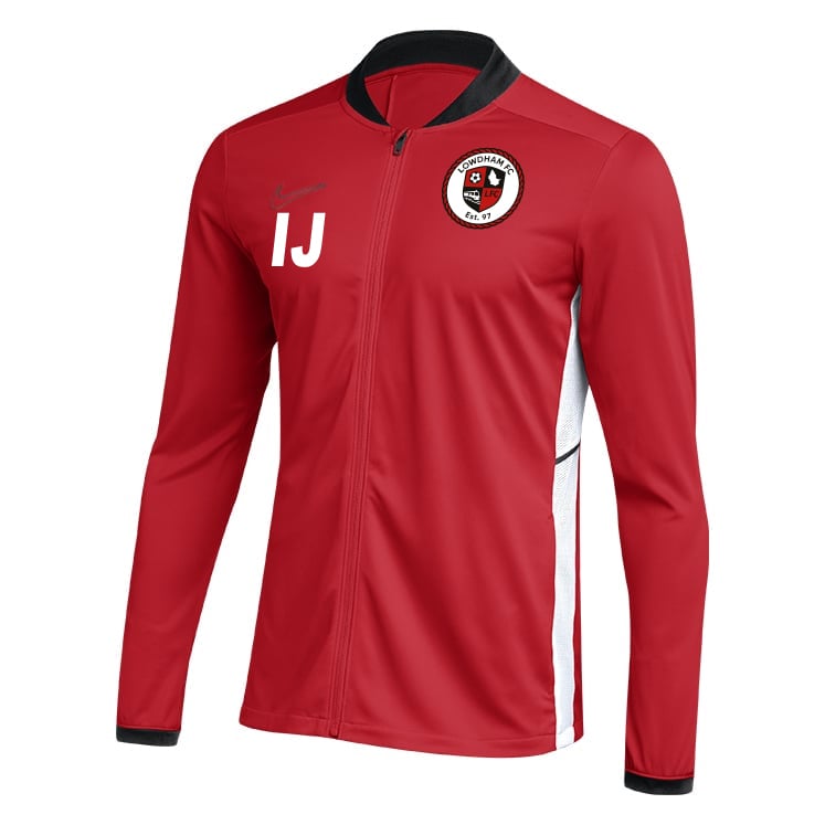 LOWDHAM FC  Nike Dri-FIT Academy 25 Knit Track Jacket