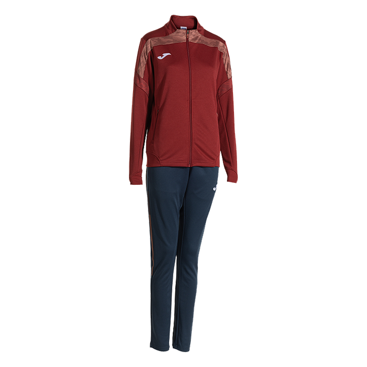 Burgundy/Dark Navy