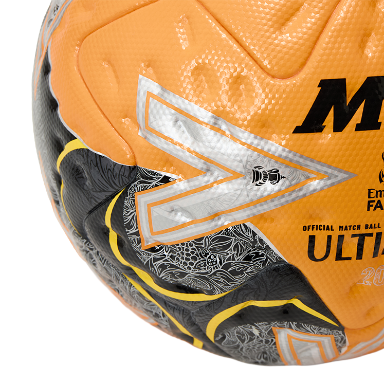 Mitre FA Cup Flou FA Ultimax Pro 25/26 Football