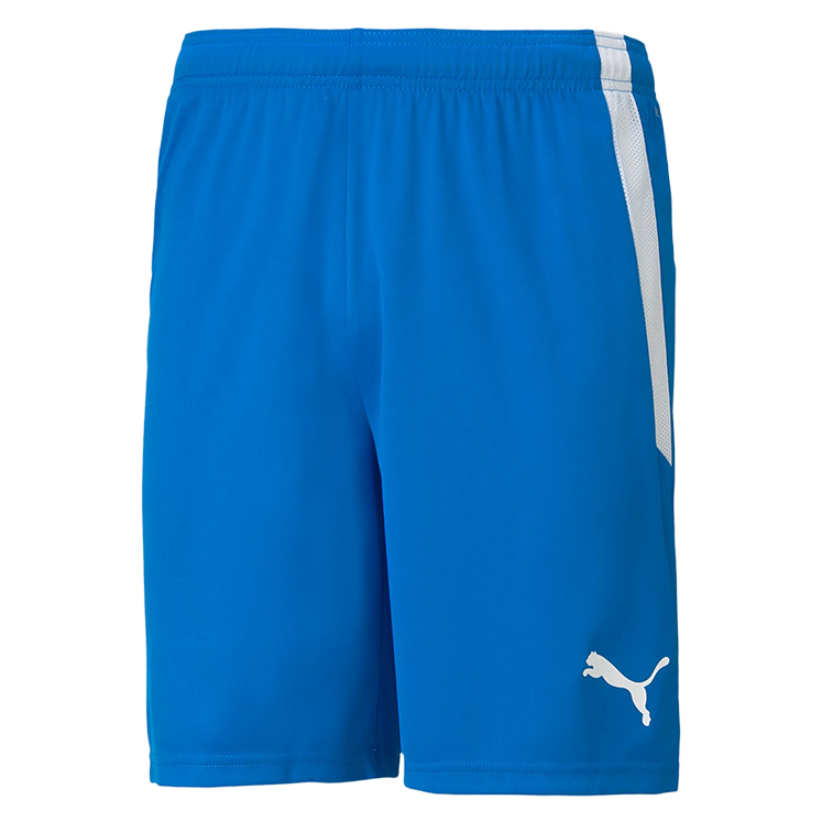 Electric Blue Lemonade/White