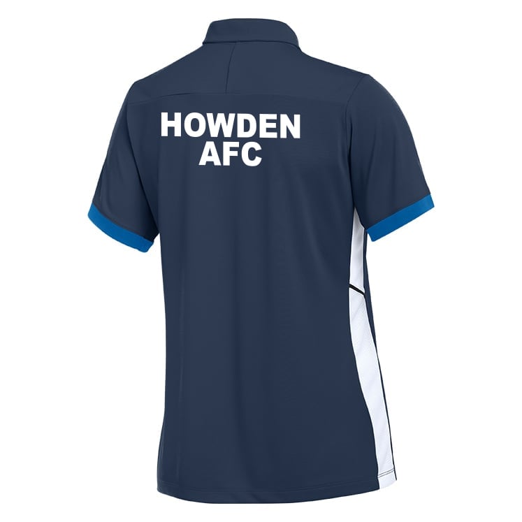 HOWDEN AFC Nike Dri-FIT Academy 25 Women's Polo Shirt