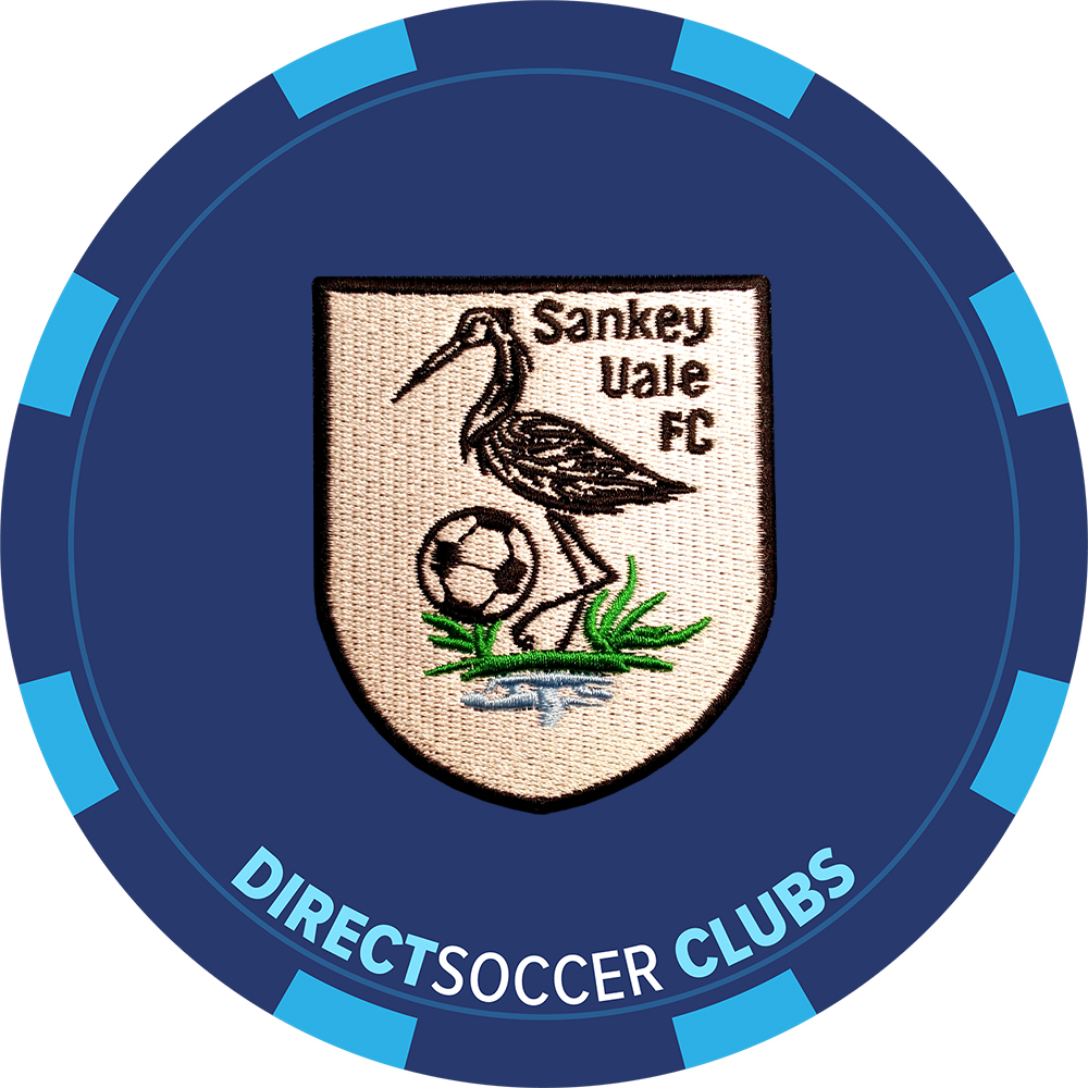 SANKEY VALE FC TOKEN