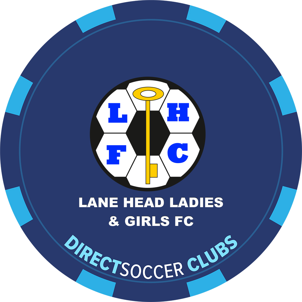 LANE HEAD GIRLS FC TOKEN