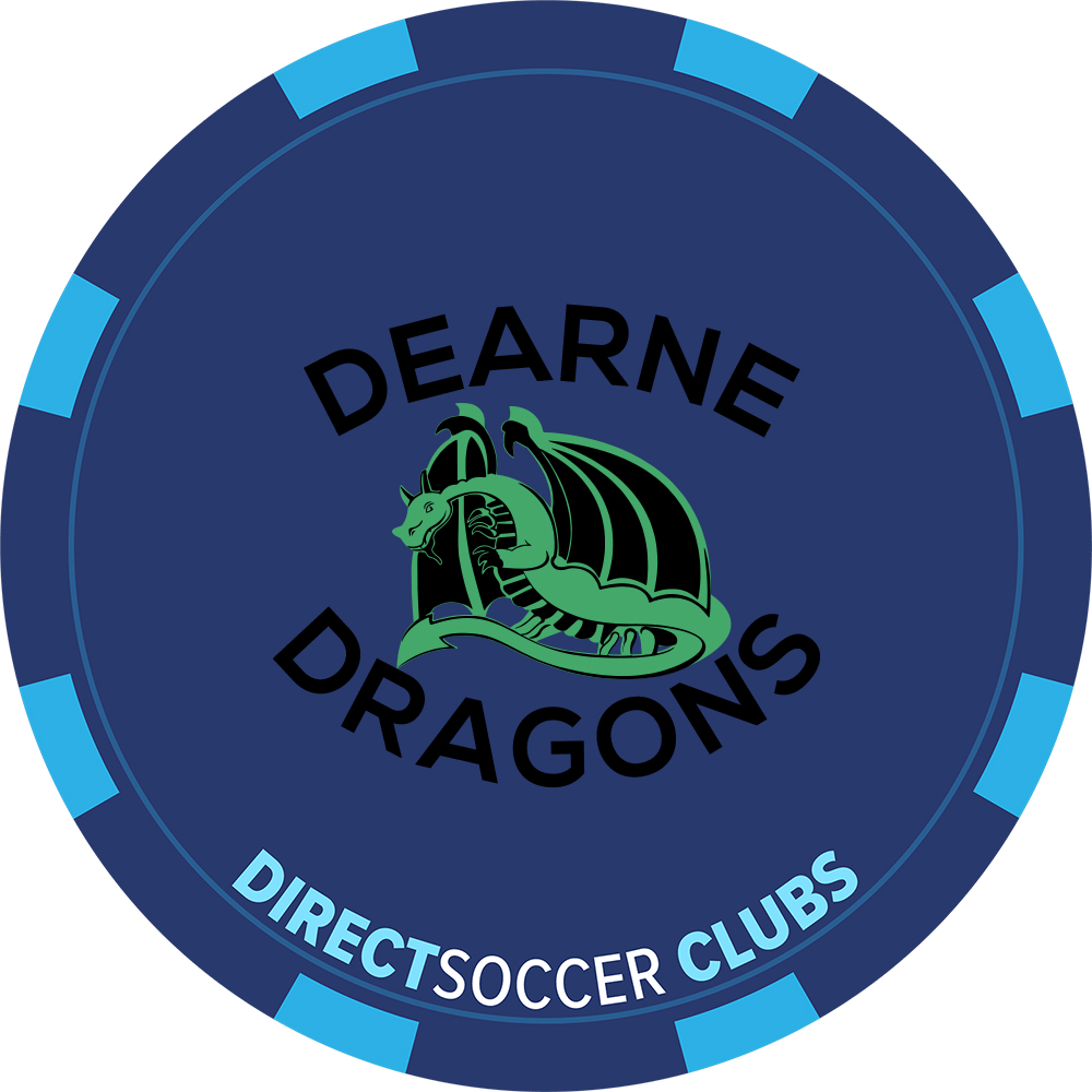 DEARNE DRAGONS TOKEN
