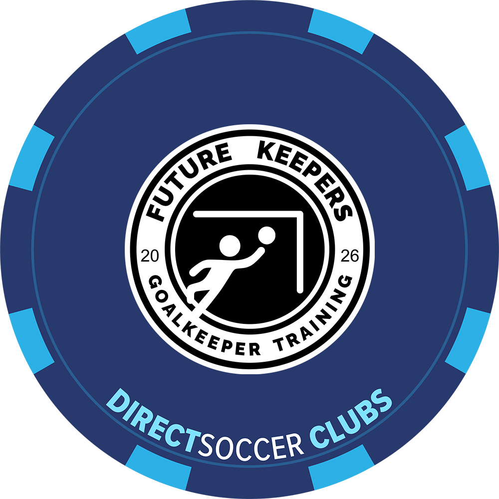 FUTURE KEEPERS - JUNIOR GOALKEEPER TRAINING TOKEN