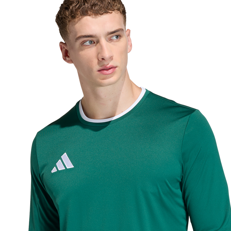 adidas Entrada 26 LS Jersey