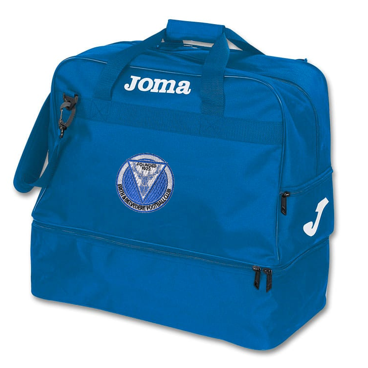 ERITH & BELVEDERE FC Joma Training Bag III
