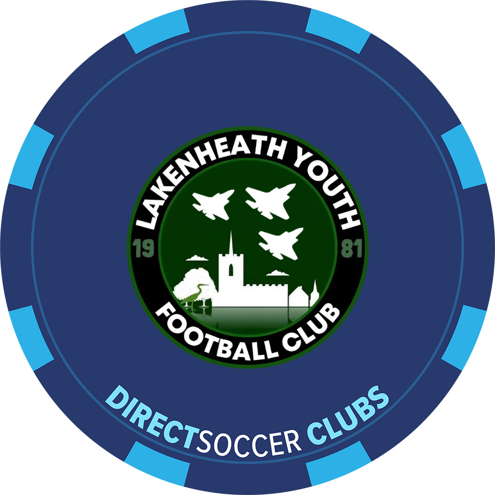 LAKENHEATH YOUTH FC TOKEN