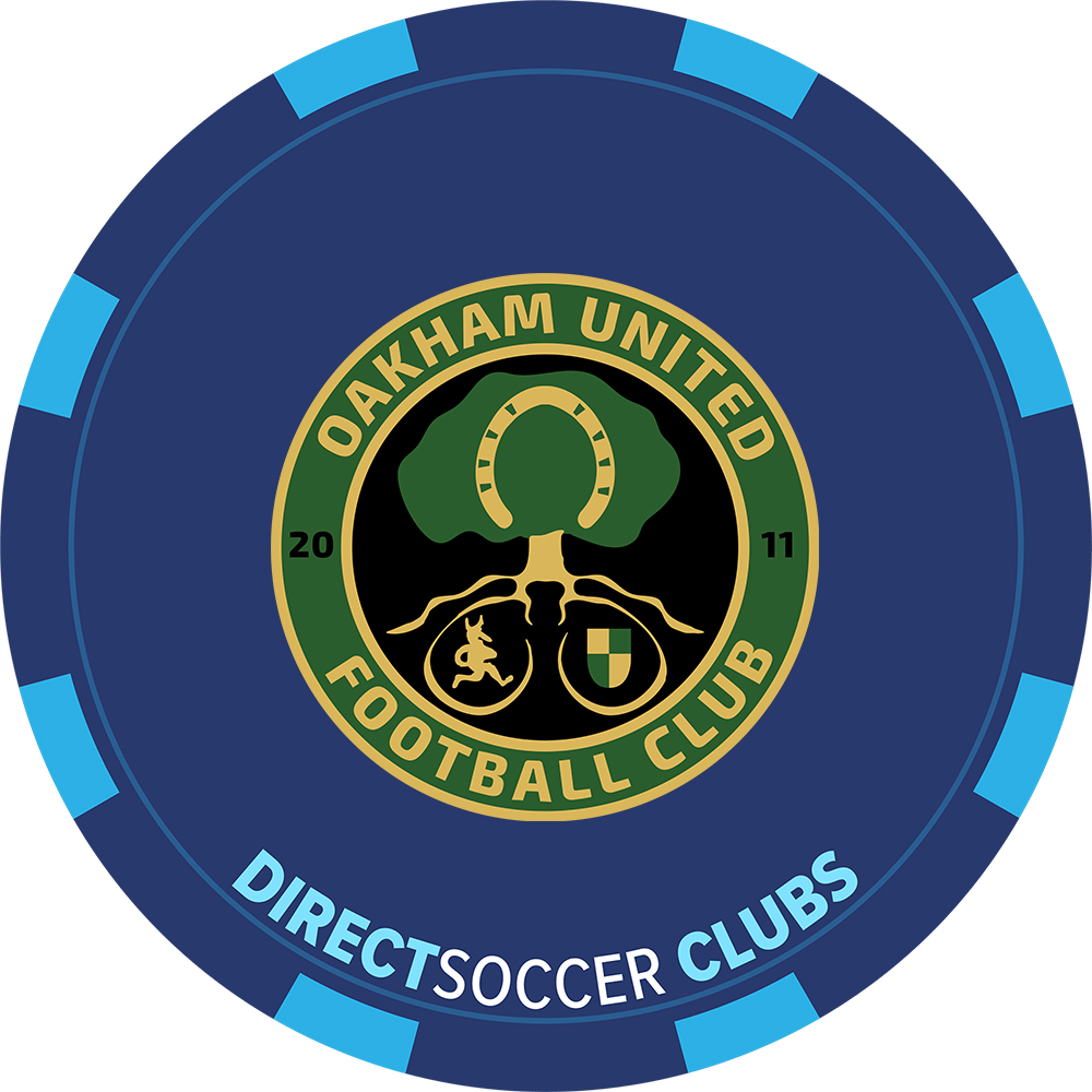 OAKHAM UNITED FC TOKEN