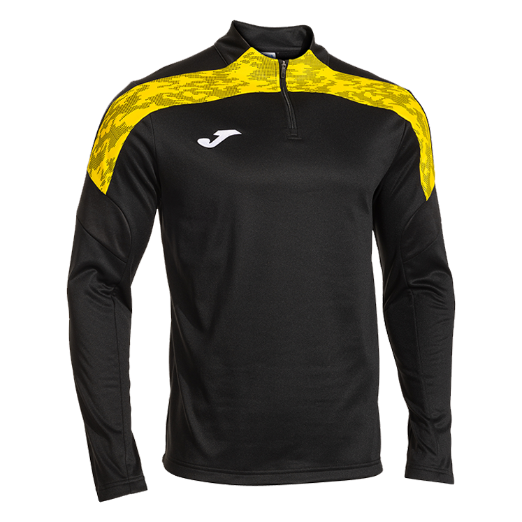 Black/Yellow