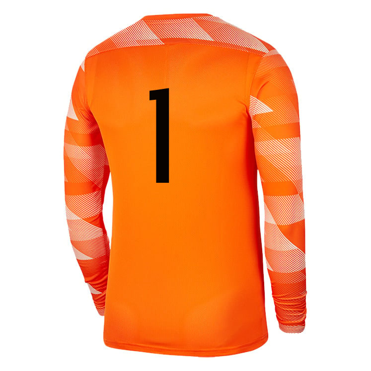AC UNITED FC Nike Park IV LS GK Jersey