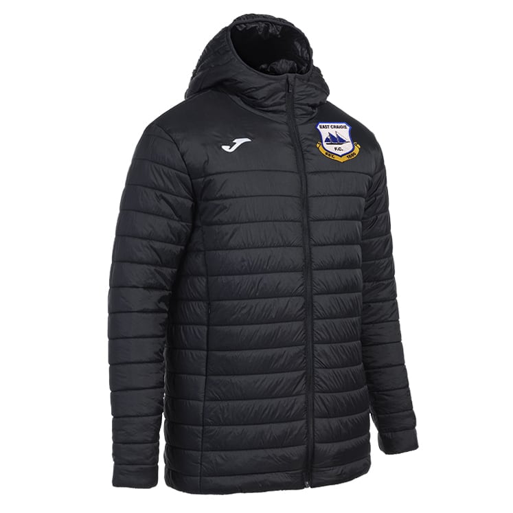EAST CRAIGIE FC Joma Urban V Anorak Jacket
