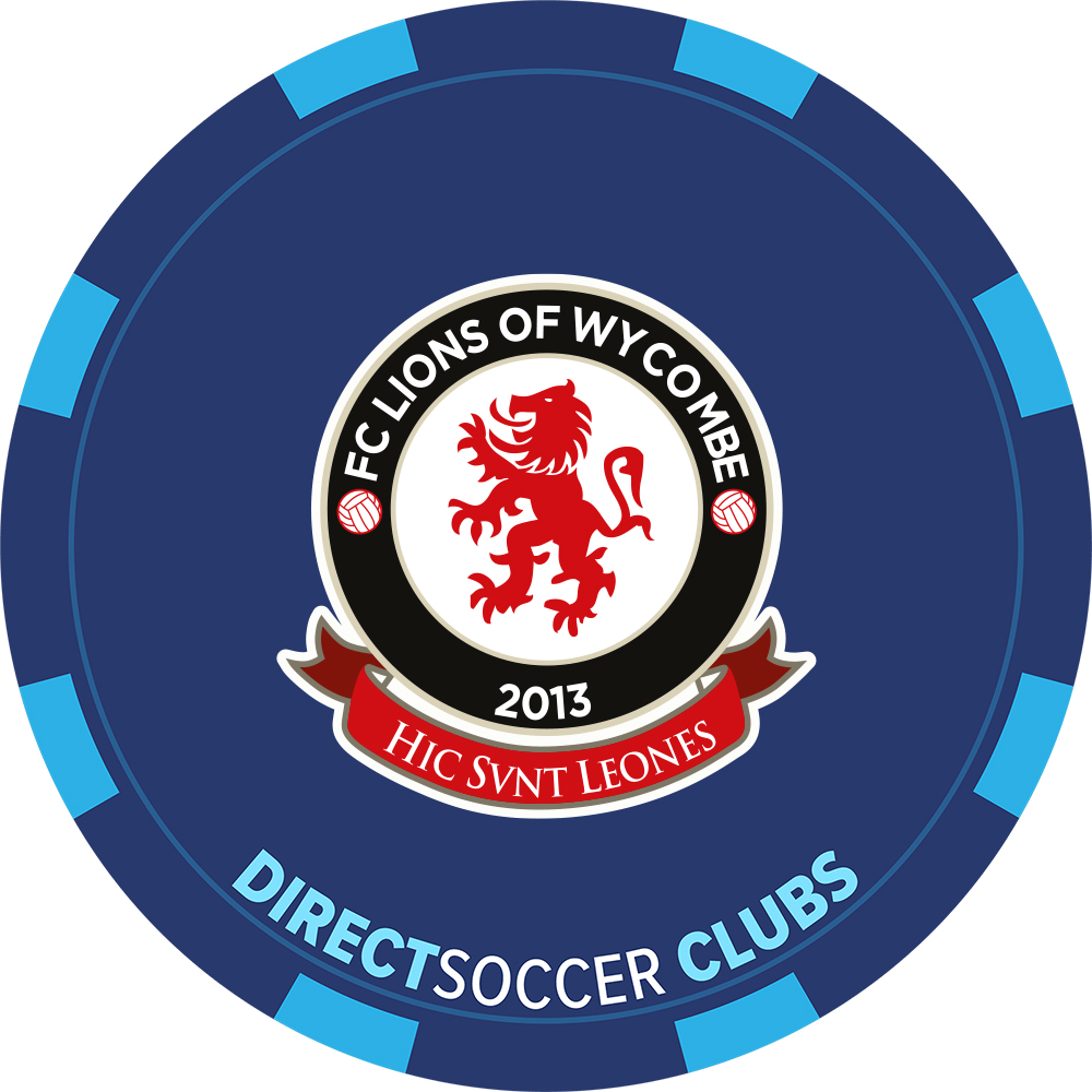FC LIONS OF WYCOMBE TOKEN