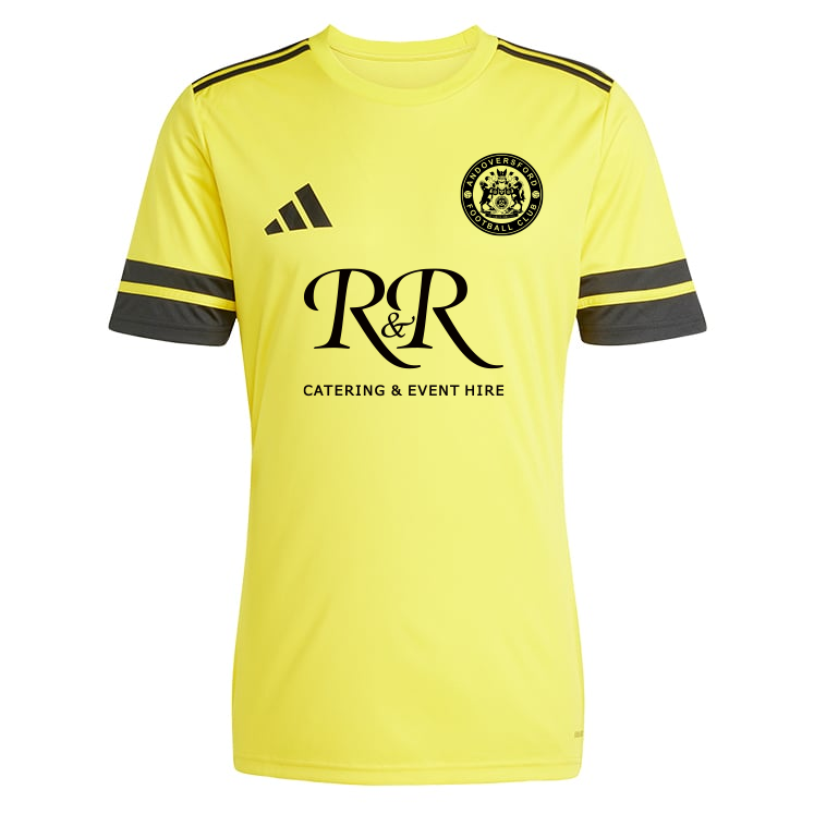 ANDOVERSFORD FOOTBALL CLUB adidas Squadra 25 Jersey