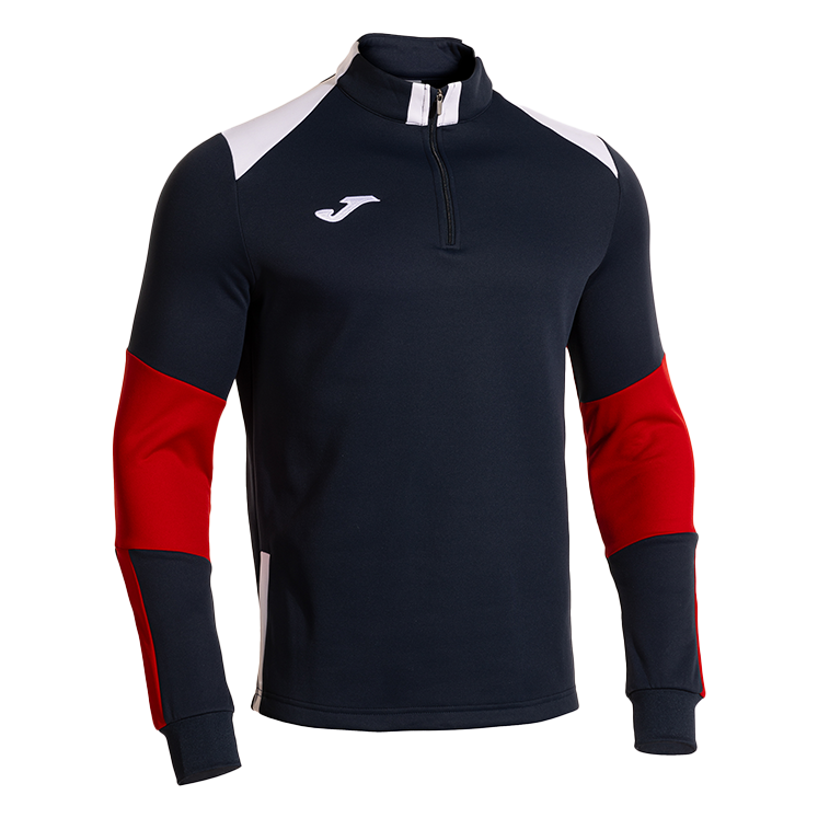 Dark Navy/White
