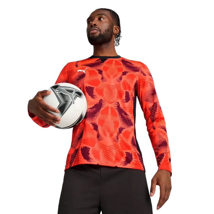Puma teamTARGET LS Goalkeeper Jersey