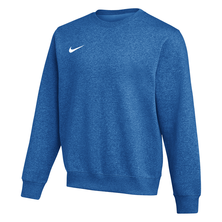 Royal Blue/White