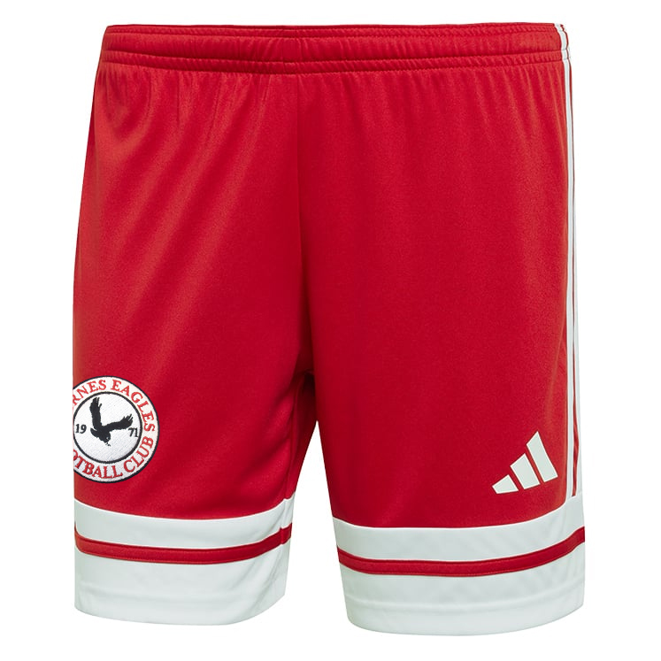 BARNES EAGLES FC  adidas Women's Squadra 25 Shorts