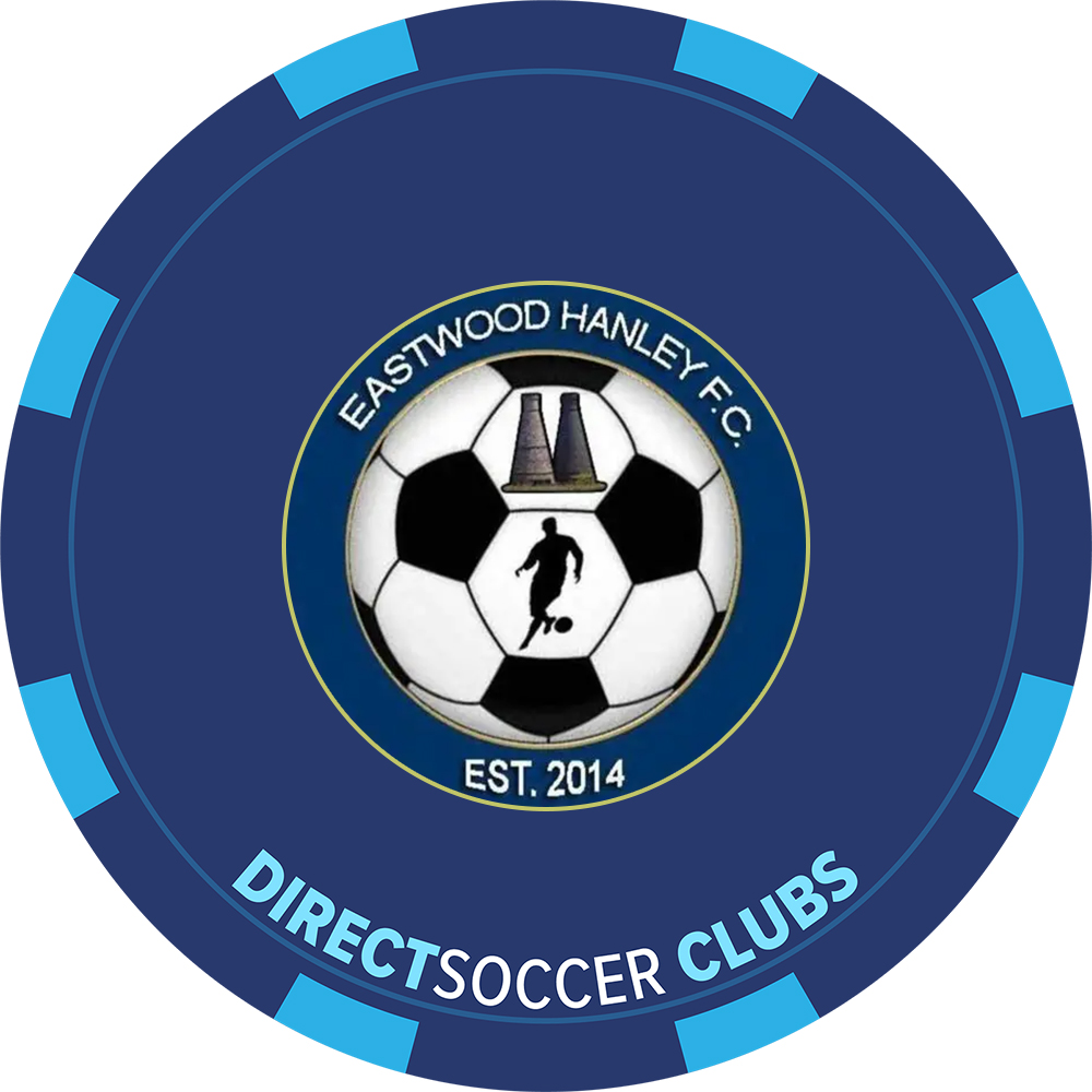 EASTWOOD HANLEY FC TOKEN