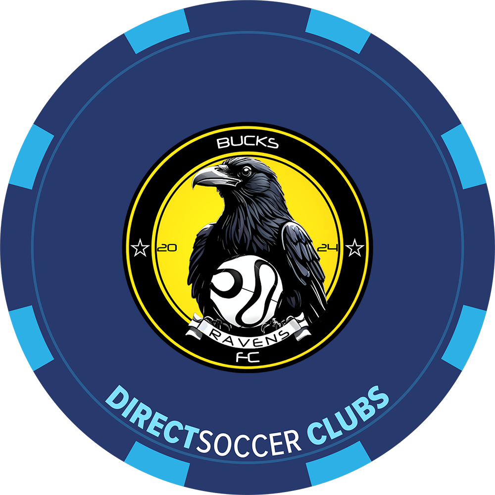 BUCKS RAVENS FC TOKEN